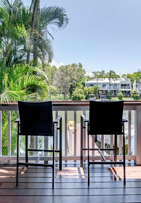 Riverside Noosa Sanctuary, Steps To Gympie Terrace - Australia Accommodation 0
