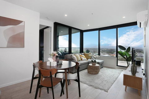 REST COLLECTION Apartment At SkyGarden Glen Waverley - Australia Accommodation 2