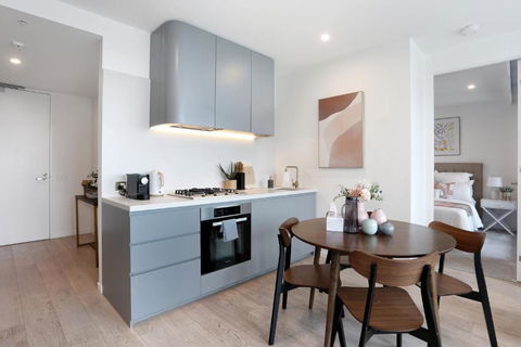 REST COLLECTION Apartment At SkyGarden Glen Waverley - Australia Accommodation 3
