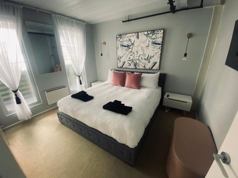 Red Tulip Apartments In Prahran - Australia Accommodation 1