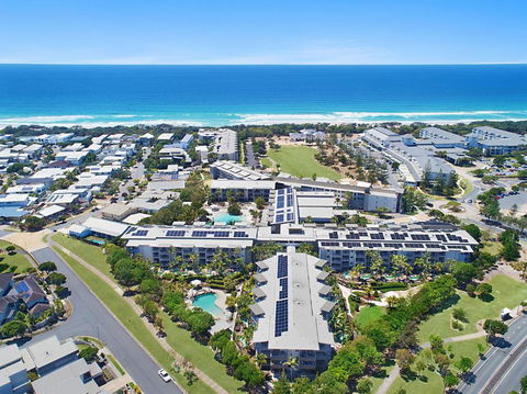 Salt&Pepper Sanctuary - Plunge Pool Resort Apartment By UHoliday - 2BR, 1BR And Studio Hotel Room Configurations Available - Australia Accommodation 0