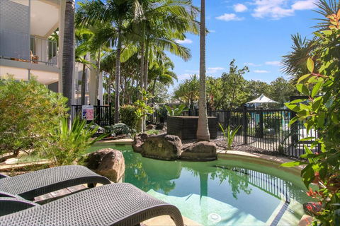 Salt&Pepper Sanctuary - Plunge Pool Resort Apartment By UHoliday - 2BR, 1BR And Studio Hotel Room Configurations Available - Australia Accommodation 2