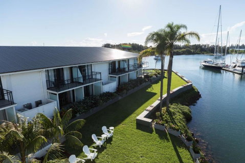 Sails Port Macquarie By Rydges - Australia Accommodation 3