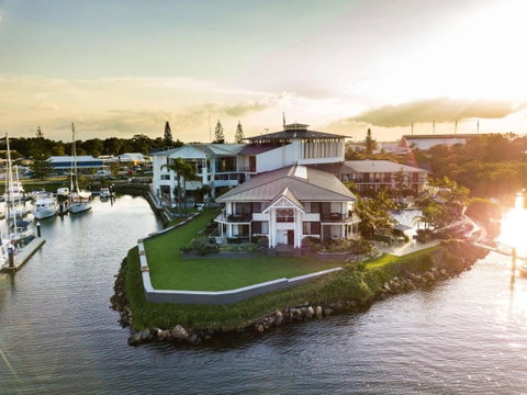 Sails Port Macquarie By Rydges - Australia Accommodation 2
