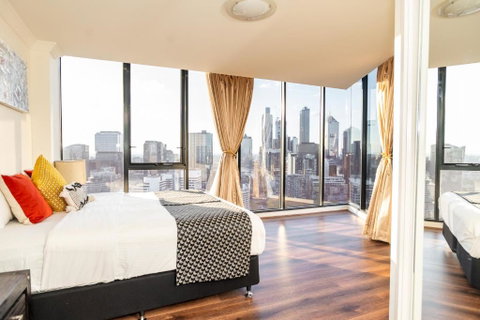 Rome Sky Villa - Australia Accommodation 1