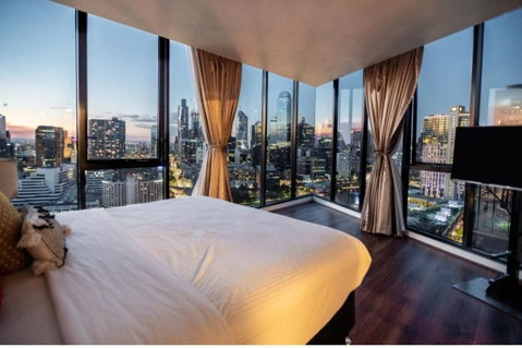 Rome Sky Villa - Australia Accommodation 0