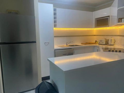 ROOFTOP APARTMENT AT MARINA TERRACES - Australia Accommodation 2
