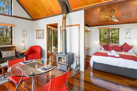 Rosebrook Cottages - Australia Accommodation 1