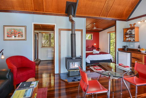 Rosebrook Cottages - Australia Accommodation 3