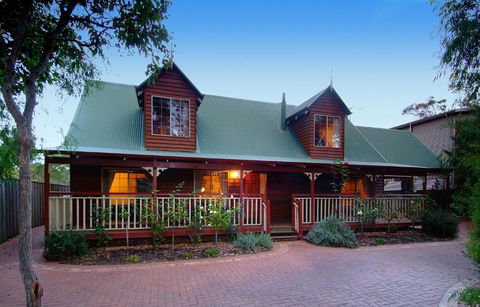 Rosewood Cottage - Australia Accommodation 1
