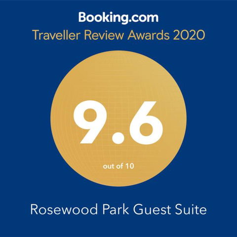 Rosewood Park Guest Suite - Australia Accommodation 3