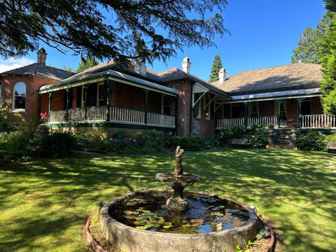 Rowan Brae Historic Guesthouse - Australia Accommodation 3