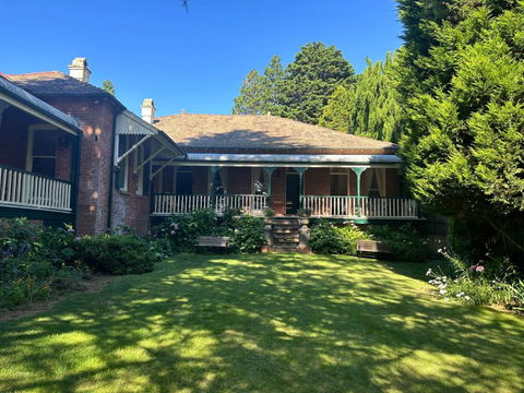Rowan Brae Historic Guesthouse - Australia Accommodation 2