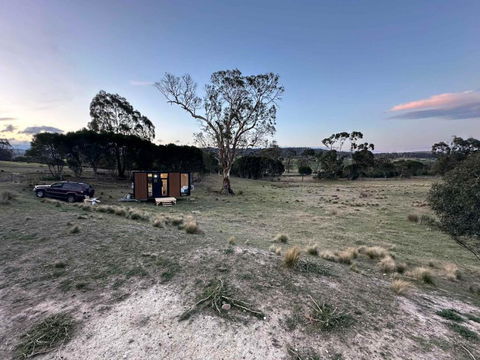 Rowsley Valley Tiny House 1 By Tiny Away - Australia Accommodation 1