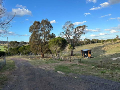 Rowsley Valley Tiny House 1 By Tiny Away - Australia Accommodation 0