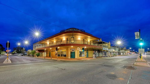 Royal Exchange Hotel - Australia Accommodation 0