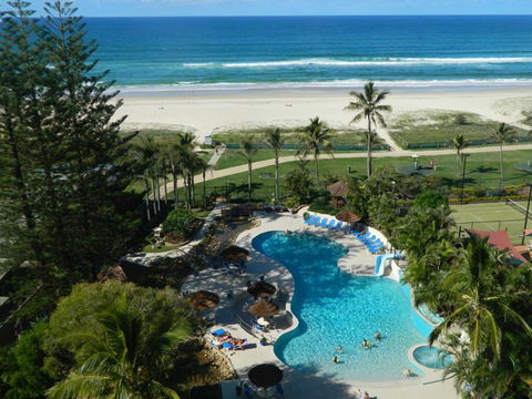 Royal Palm Resort On The Beach - Australia Accommodation 0