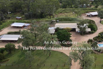 Rubyvale Motel & Holiday Units - An Adults Only Getaway with Australia Accommodation
