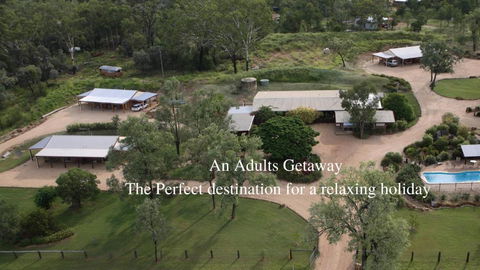 Rubyvale Motel & Holiday Units - An Adults Only Getaway - Australia Accommodation 0