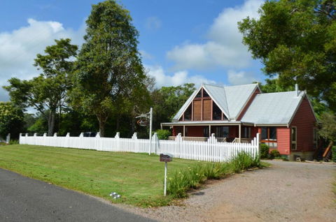 Ruddles Retreat - Australia Accommodation 2