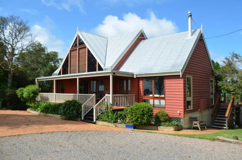 Ruddles Retreat - Australia Accommodation 0