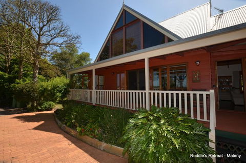 Ruddles Retreat - Australia Accommodation 1
