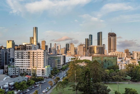 Russell St. Retreat Near Brisbane Convention Centre - Australia Accommodation 1
