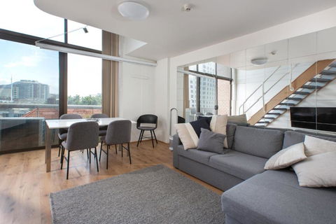 S203S - The Loft By Darling Harbour - Australia Accommodation 0