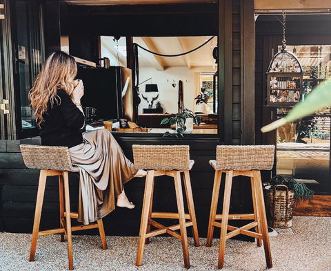 SABLE MAE Luxury Rustic Ranch - Australia Accommodation 0