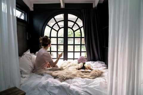 SABLE MAE Luxury Rustic Ranch - Australia Accommodation 3