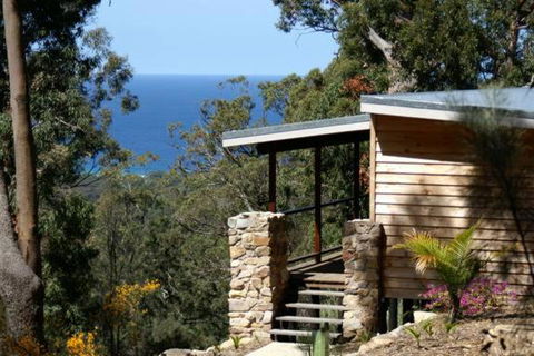 Sacred Mountain Retreat - Australia Accommodation 2
