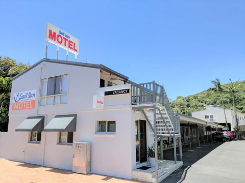 Sail Inn Motel - Australia Accommodation 0