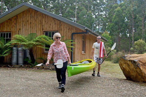 Saintys Creek Cottage - Australia Accommodation 1