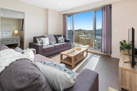 Salt Five Apartment Sorrento - Main Street Location - Australia Accommodation 0