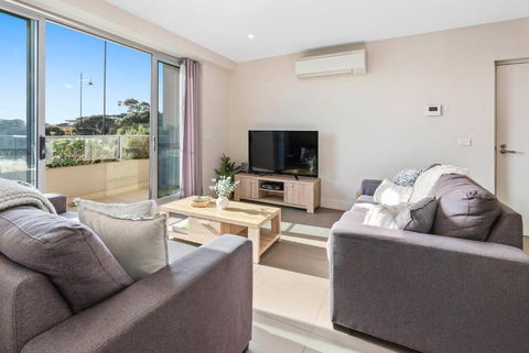 Salt Five Apartment Sorrento - Main Street Location - Australia Accommodation 1