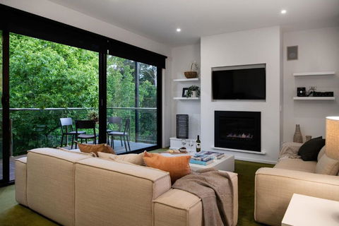 Saltus Luxury In Hepburn - Australia Accommodation 1