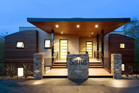 Saltus Luxury In Hepburn - Australia Accommodation 0