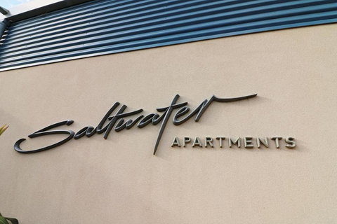 Saltwater Apartments - Australia Accommodation 0