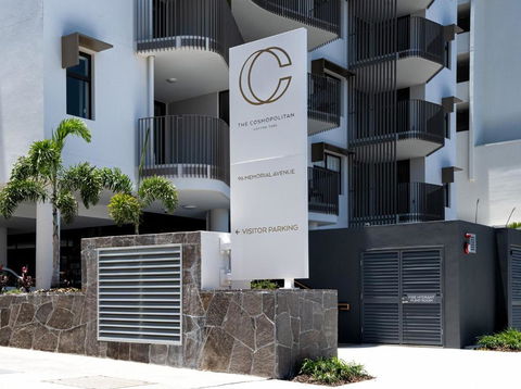 SALTWATER CALM@ The Cosmopolitan Unit 10508 - Australia Accommodation 1