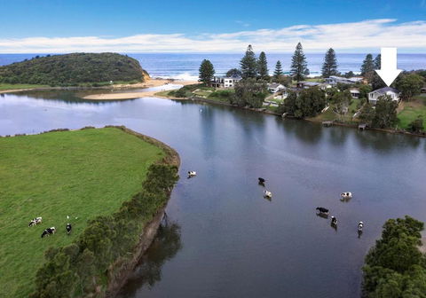 Saltwater - Australia Accommodation 2