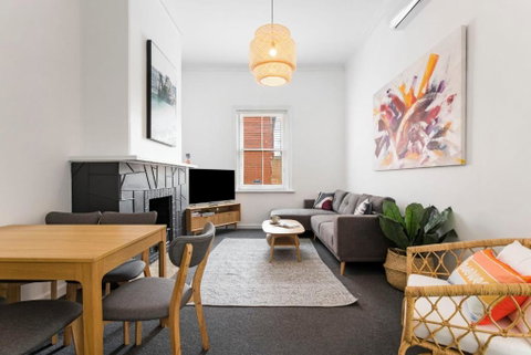 Salty Pines - 3BR House Glenelg South - Australia Accommodation 0