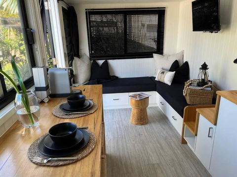 SALTY SOUL KIAMA - Tiny House By The Ocean - Australia Accommodation 0