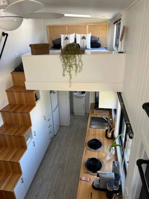 SALTY SOUL KIAMA - Tiny House By The Ocean - Australia Accommodation 2