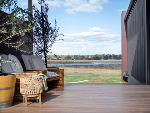 Samphire Chalet Peppermint - Australia Accommodation 2