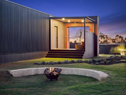 Samphire Chalet Peppermint - Australia Accommodation 3