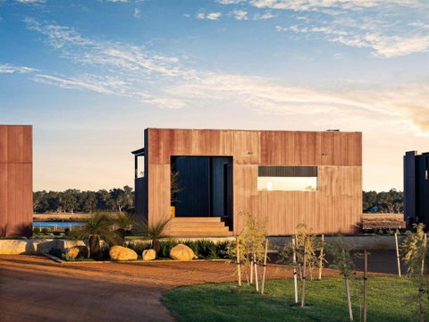 Samphire Chalet Peppermint - Australia Accommodation 0