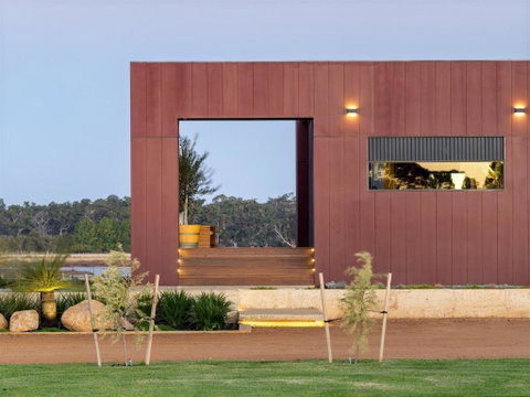 Samphire Chalet Tuart - Australia Accommodation 0