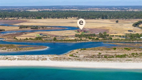 Samphire Chalet Tuart - Australia Accommodation 1