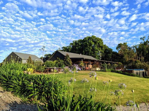 Samsara Farm Cottage - Stunning Hinterland Oasis - Australia Accommodation 0