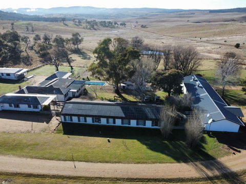 San Michele Adaminaby - Australia Accommodation 0